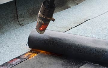Llancloudy asphalt roofing replacement