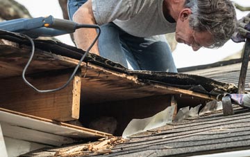 common causes of Llancloudy fascia damage