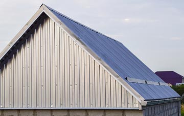 disadvantages of Llancloudy corrugated roofing