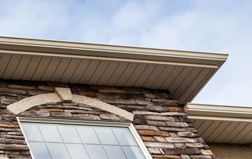 Llancloudy diy soffit installation