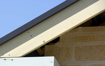 Llancloudy fascia repairs