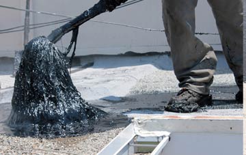 Llancloudy flat roof waterproofing costs
