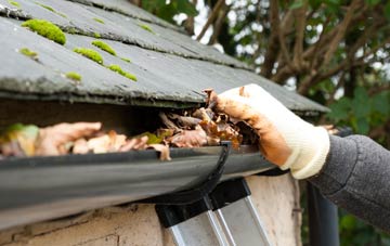 gutter cleaning Llancloudy, Herefordshire
