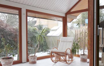 Llancloudy hardwood conservatory roofing repairs
