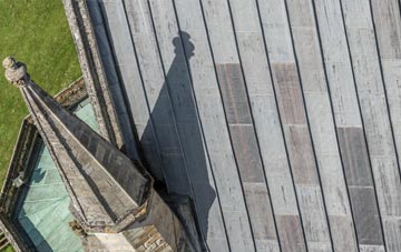Llancloudy lead roof considerations
