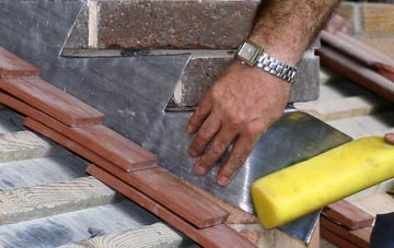 is Llancloudy lead roofing safe?