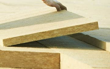 measuring Llancloudy tapered insulation