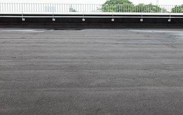 Llancloudy asphalt roof replacement