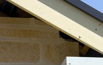 soffit repair Llancloudy