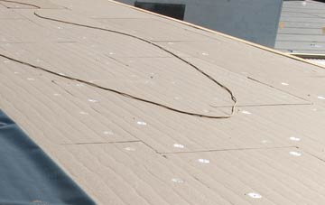 Llancloudy tapered insulation advantages