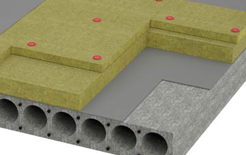 Llancloudy tapered roof insulation companies