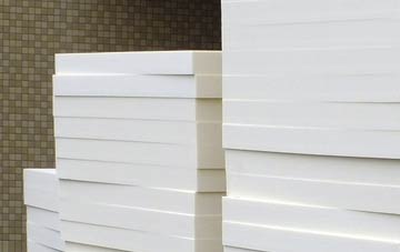 Llancloudy tapered roof insulation costs