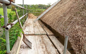 advantages of Llancloudy thatch roofing