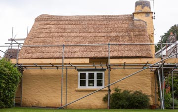 Llancloudy thatch roofing costs