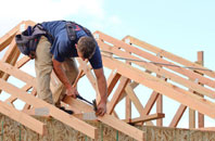 Llancloudy roof trusses