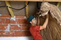 Llancloudy tapered roof insulation